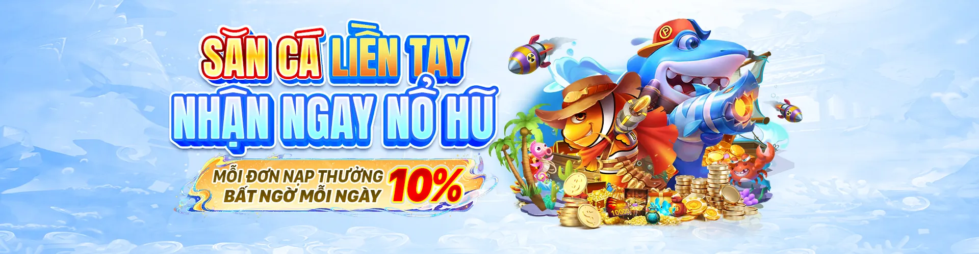 Thế giới Bắn Cá hr99 đăng ký