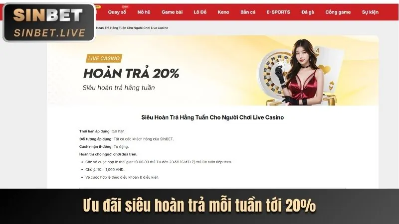 Thưởng nạp lại hàng ngày hr99